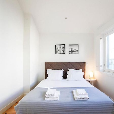 Lovelystay - Cozy 1Br In Santa Catarina W/ Balcony OOporto Exteriör bild