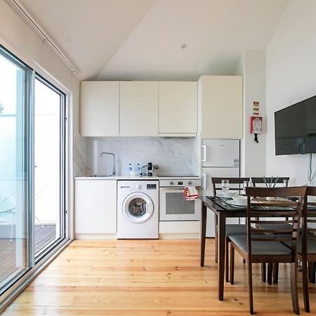 Lovelystay - Cozy 1Br In Santa Catarina W/ Balcony OOporto Exteriör bild