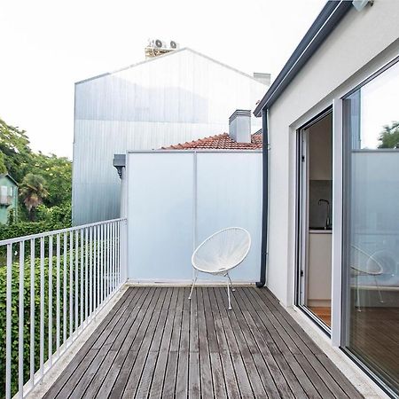 Lovelystay - Cozy 1Br In Santa Catarina W/ Balcony OOporto Exteriör bild
