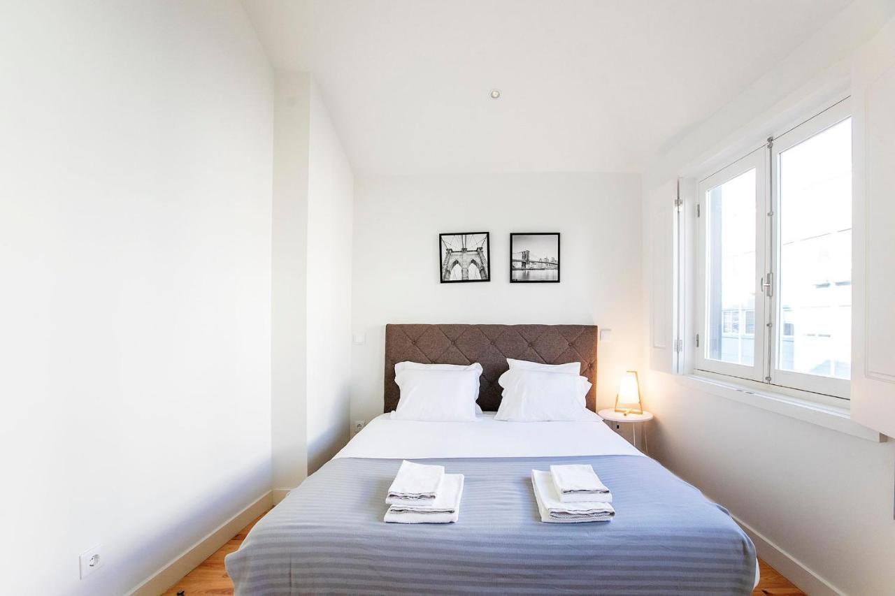 Lovelystay - Cozy 1Br In Santa Catarina W/ Balcony OOporto Exteriör bild