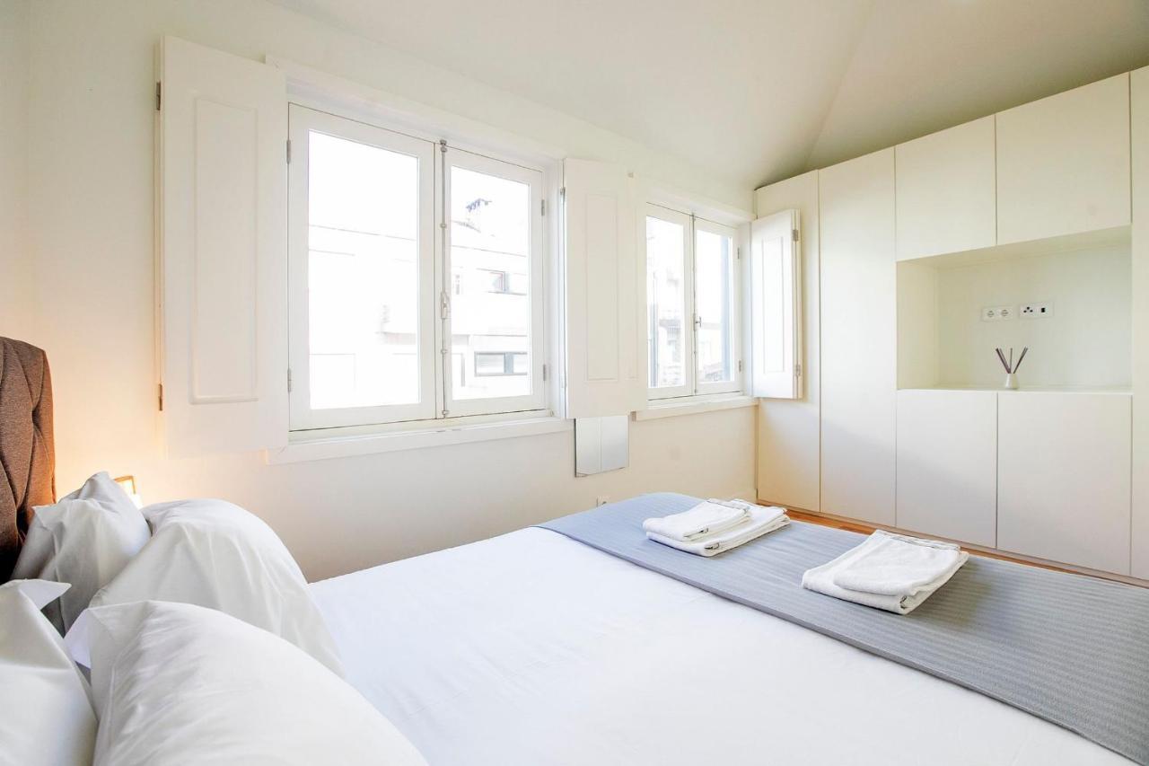 Lovelystay - Cozy 1Br In Santa Catarina W/ Balcony OOporto Exteriör bild