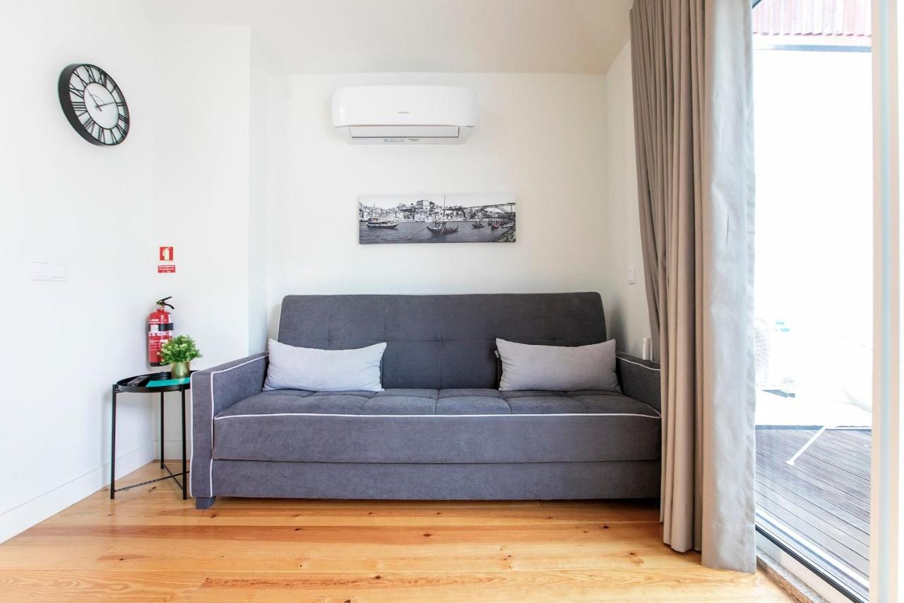 Lovelystay - Cozy 1Br In Santa Catarina W/ Balcony OOporto Exteriör bild