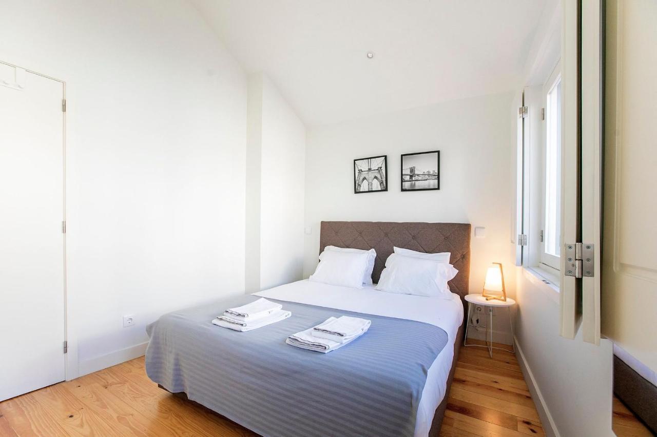 Lovelystay - Cozy 1Br In Santa Catarina W/ Balcony OOporto Exteriör bild