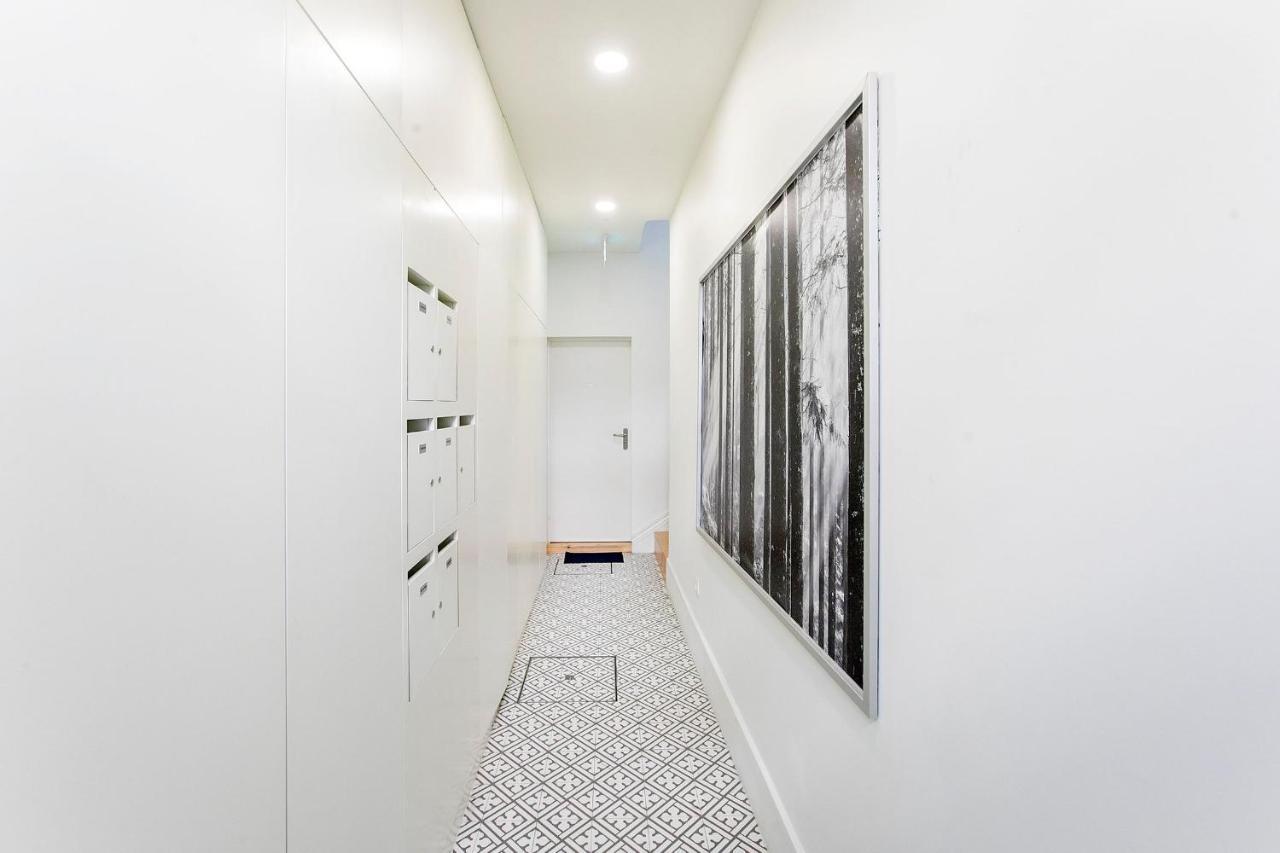 Lovelystay - Cozy 1Br In Santa Catarina W/ Balcony OOporto Exteriör bild