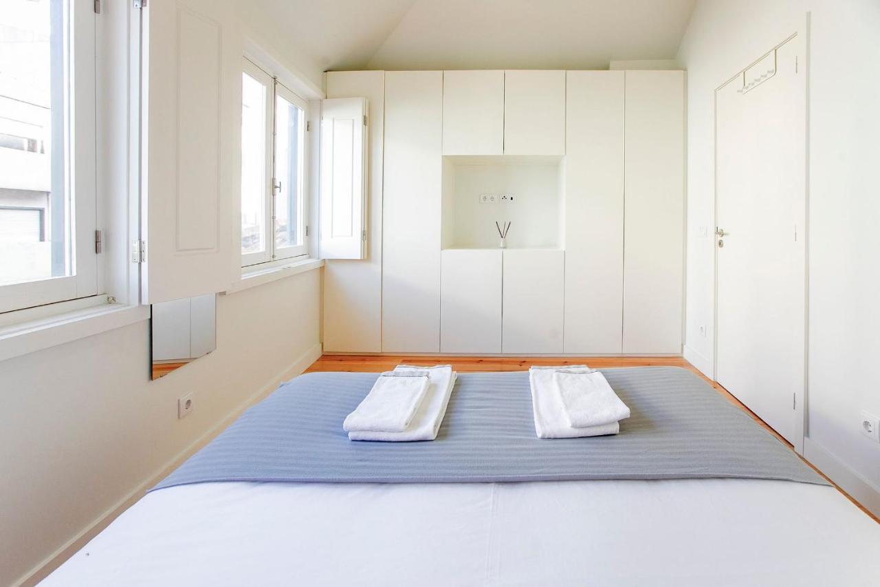 Lovelystay - Cozy 1Br In Santa Catarina W/ Balcony OOporto Exteriör bild